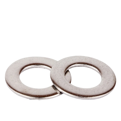 304不锈钢平垫gb97蓬发垫圈316