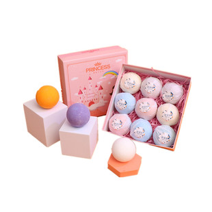 泡澡球儿童玩具奥日本泡泡浴球特曼宝宝沐浴花球入浴剂精油浴盐球