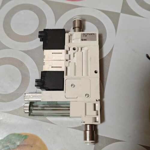 【请询价】SMCZQ1101UQ15LF33电磁阀拆机