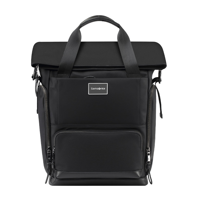 【自营】Samsonite/新秀丽LUCIA双肩商务差旅行通勤电脑包背包TM7