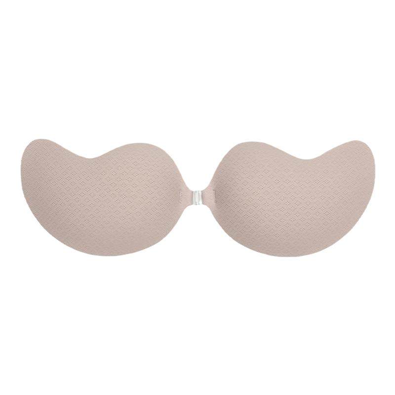 AIRYWEAR云朵棉新娘婚纱芒果胸贴聚拢小胸显大收副乳内衣薄/厚款