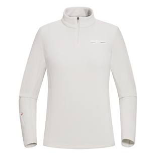 NORTHLAND诺诗兰POLARTEC®长袖T恤女士户外秋冬保暖冲锋衣内搭