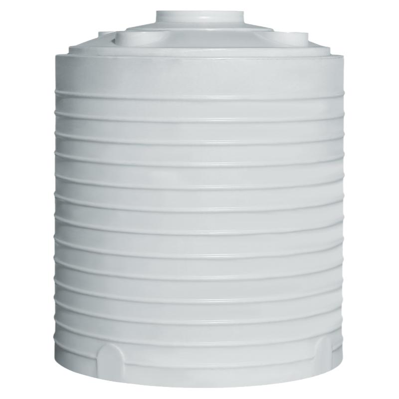 加厚塑料水塔储水罐2000L/1/2/5/10吨立式户外大容量水箱大号水缸