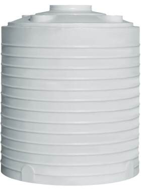 加厚塑料水塔储水罐2000L/1/2/5/10吨立式户外大容量水箱大号水缸