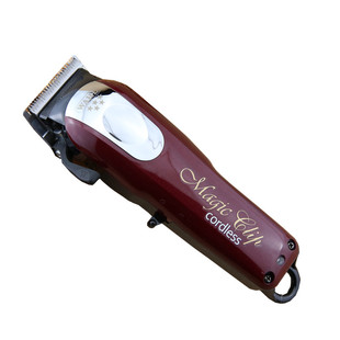 美国原装进WAHL华尔油头电推剪理发器专业雕刻推发廊复古电剪8148