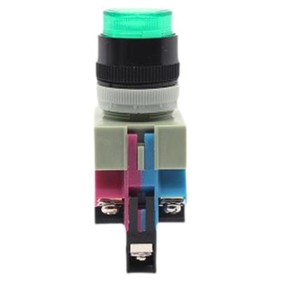 idec带灯按钮开关和泉自复位按键