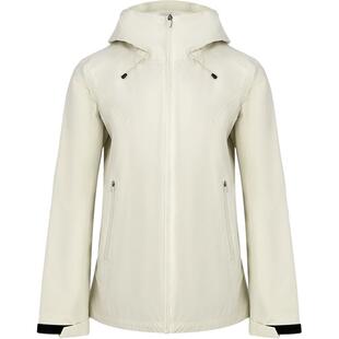 本来BENLAI女士轻户外冲锋衣春季新款运动连帽外套BNS150003