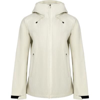 本来BENLAI女士轻户外冲锋衣春季新款运动连帽外套BNS150003