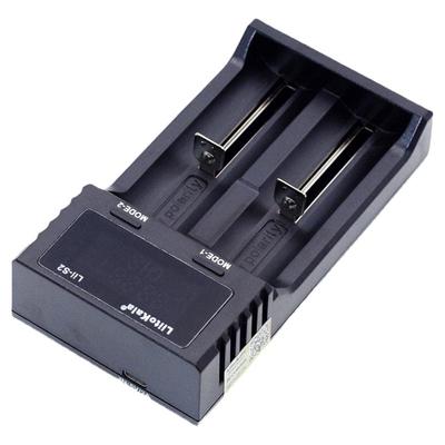 Liitokala充电器数显通用兼容