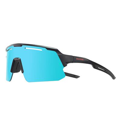 木九十新款户外骑行风镜