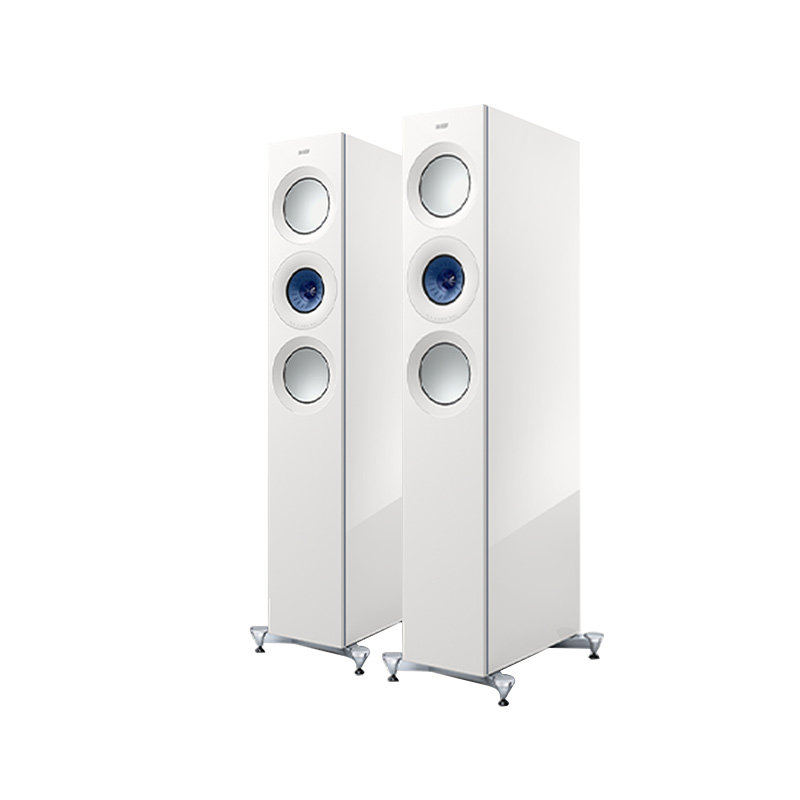 KEF无源高保真落地箱HiFi扬声器