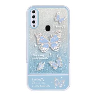 适用于OPPOA8手机壳新款PDBM00网红创意支架保护套oppo镜头全包硅胶软壳不会撞壳的仙女款高端外壳防摔保护套