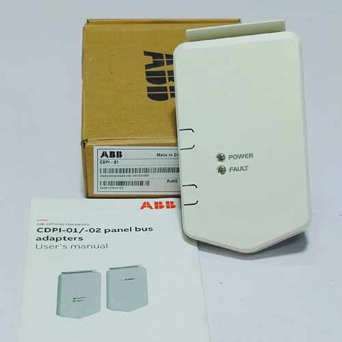 ABB CDPI-01 通信适配器模块 ACS580 适用于 ABB Oy Drive 3AXD50