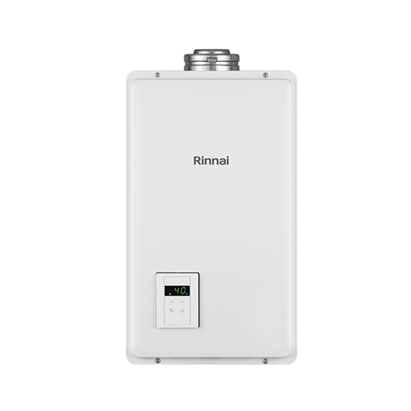 林内水伺服V1610FFU燃气热水器
