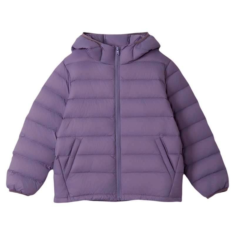 笛莎官方旗舰店女童羽绒服