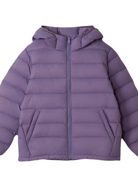 笛莎官方旗舰店女童羽绒服