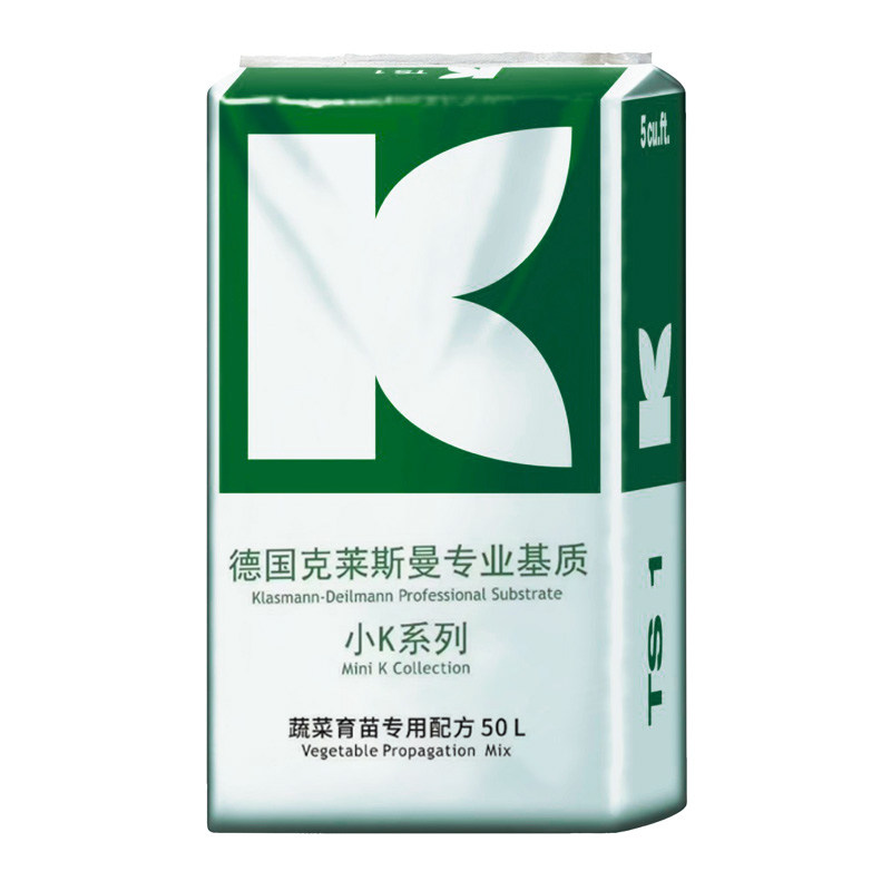 德国克莱斯曼K牌大汉泥炭土育苗种植蔬菜多肉土营养土配方土基质