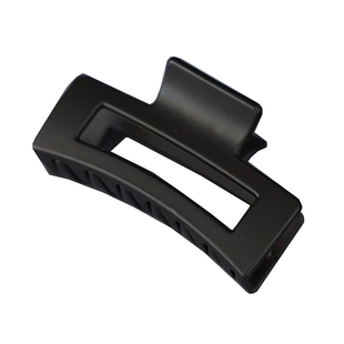 怪糖饰物集黑色抓夹鲨鱼夹复古日常黑色性冷淡基础款Z