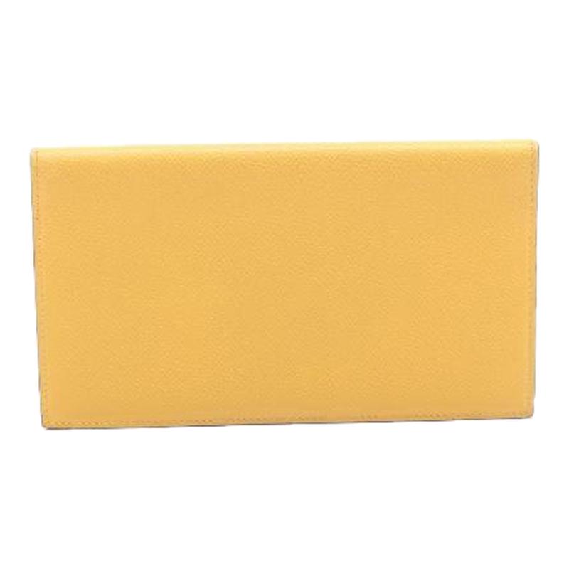 中古Hermes爱马仕长钱包