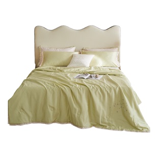 【悦达家纺】《梦光星辰》天丝大豆纤维夏被