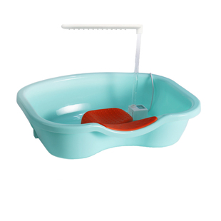 孕期平躺泡头盆家用水循环头疗养发盆大容量卧床洗头神器恒温新款