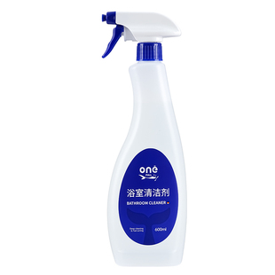 美鱼妈妈去污去垢浴室清洁剂600ML*1瓶