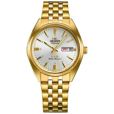 全自动机械手表东方双狮男士