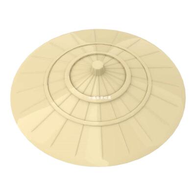 3X3斗笠竹笠箬笠锥形大师帽子