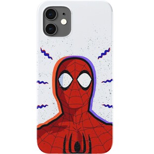 【van Gogh case】纵横宇宙迈尔斯&彼得帕克蜘蛛侠手机壳适用华为mate40小米13/iPhone13promax/iqoo9三星s22