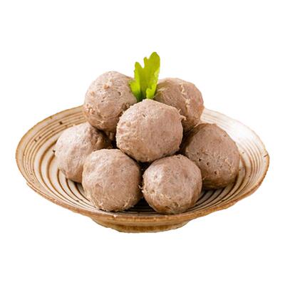 牛肉丸90%以上牛肉含量汕头发货