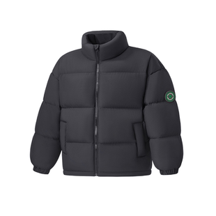 KK树儿童羽绒服90白鸭绒男童女童短款冬装新款童装宝宝羽绒外套