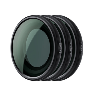 【旗舰店】影石Insta360 GO Ultra ND 滤镜套装 高速运动场景必备