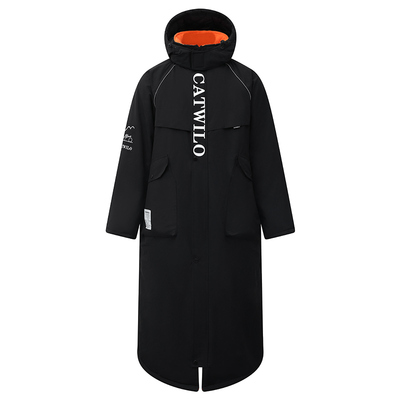 电动车挡风衣冬季加绒加厚