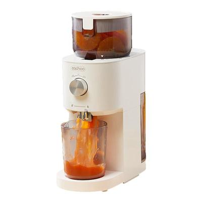 卡丘榨汁机渣汁分离大口径原汁机