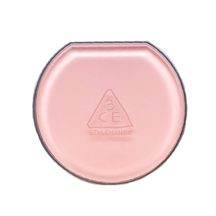 3ce气垫水雾粉气垫轻薄细粉服帖不卡粉颜色自然水感雾肌不脱妆