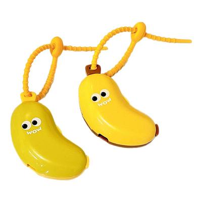 可爱香蕉牙刷头保护套旅行出差