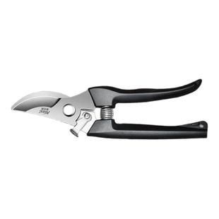 AJIESI爱杰斯3CR13材质弹簧修枝剪树枝树子盆景剪花专用剪子果树