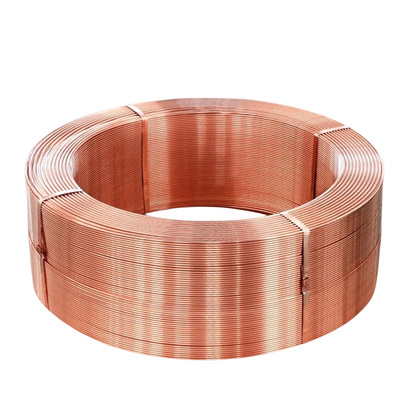 T2优质紫铜盘管空调铜管