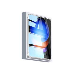 适用小米平板6sPro保护套透明壳新款6pro全5pro覆Mi4盖max电脑pad屏幕防摔11英寸抗蓝光mipad全包气囊软外壳