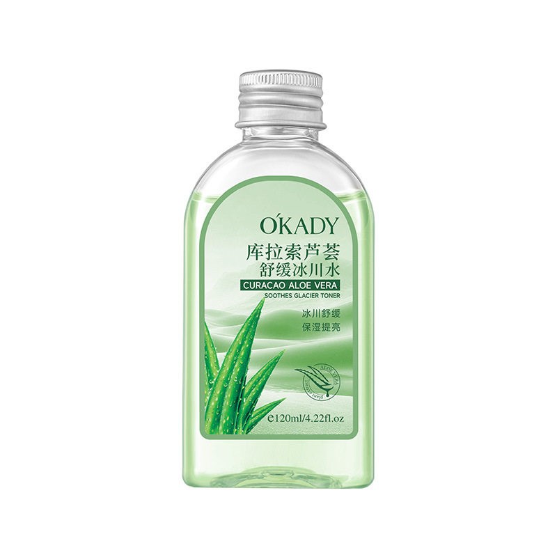 欧佩库拉索芦荟舒缓冰川水