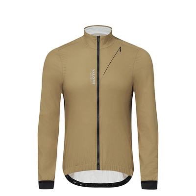 AOE迷雾长袖风衣防风雨保暖透气