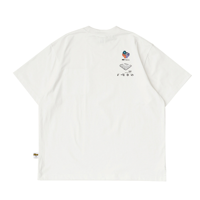 Battles立体口袋凉感短袖