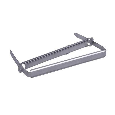 可得优双孔打孔器金属a4纸装订夹