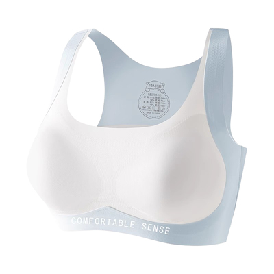 猫人少女发育期内衣学生运动文胸