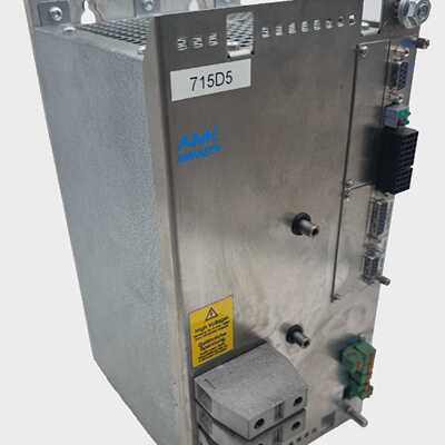 AMK AMKASYN KW 40 With KW-R03 40KVA Version 03.23 Servomotor