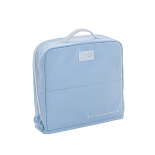 RosyPosy柔设化妆包女大容量洗漱收纳包站立式女便携外出洗漱包分区化妆包2026新款高端多功能可折叠化妆箱