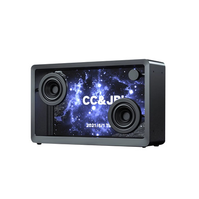 CCJBL家用悬浮歌词蓝牙音响礼物