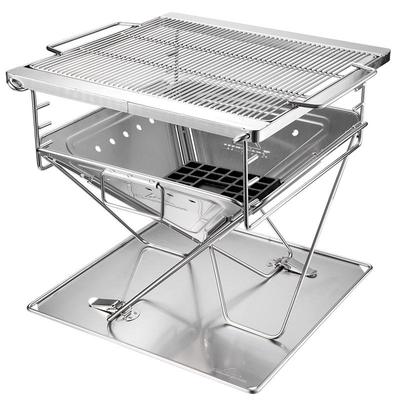 CAMPINGMOON焚火台烧烤炉