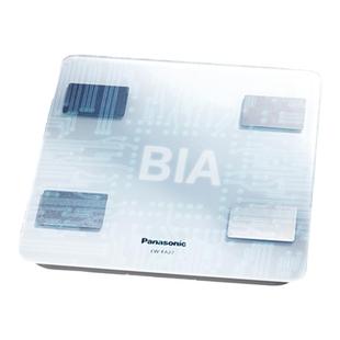 松下智能体脂秤称体重的高精准小型电子秤家用家庭人体体重秤减肥专用体脂率测量仪体重计FA27