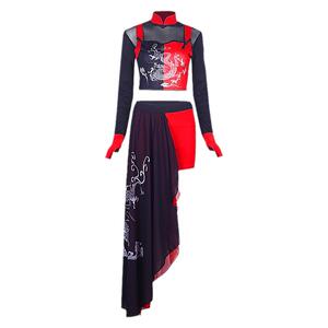 音乐节ds演出服国潮舞蹈服